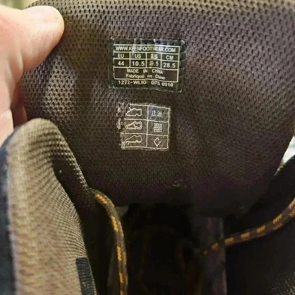 Keen thermal 10.5 winter boots - Picture 9 of 9